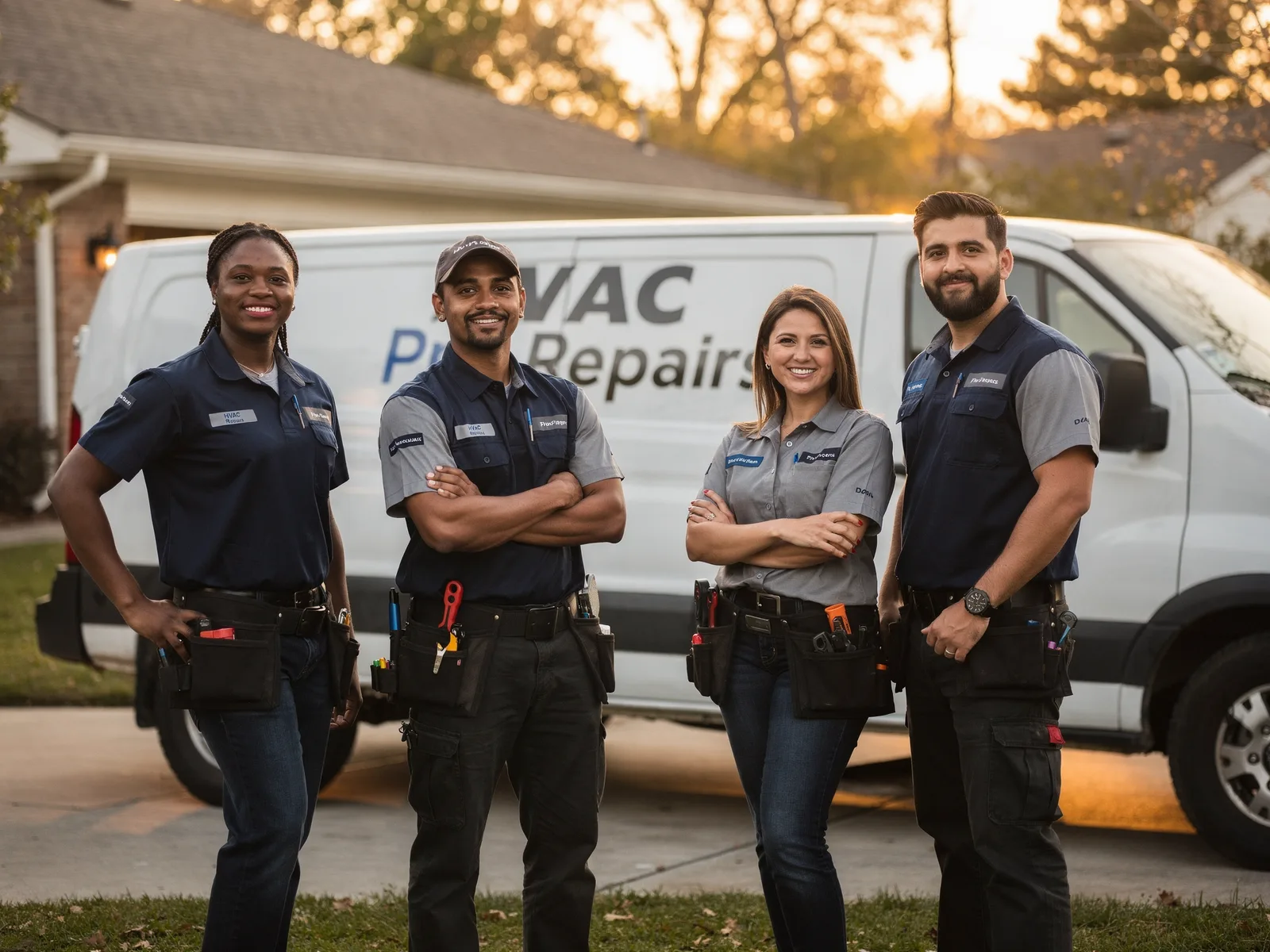 Heat Pump Repair company in Waldron, WA